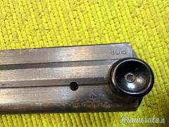 Mauser Luger P08, byf 42, Black Widow, Sportiva, 9x19 (9 Parabellum)