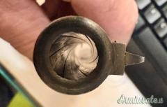 Mauser Luger P08, byf 42, Black Widow, Sportiva, 9x19 (9 Parabellum)