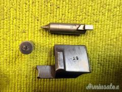 Mauser Luger P08, byf 42, Black Widow, Sportiva, 9x19 (9 Parabellum)