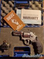 Smith & Wesson 686 .357 Magnum  |  9x31mmR  | .353 Casull