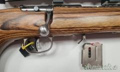 Savage R93 .17 Hornady