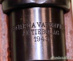 Carabina Husqvarna   96/38 Cal. 6,5x55