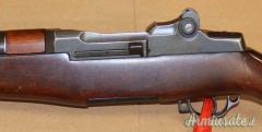 Springfield Adler Garand Calibro 6,5x55