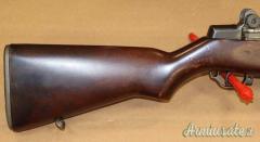 Springfield Adler Garand Calibro 6,5x55