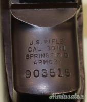 Springfield Adler Garand Calibro 6,5x55