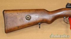 Carabina Adler 98 Cal. 7-08 Remington