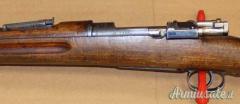 Carabina Carl Gustafs 1896 Cal. 6,5x55