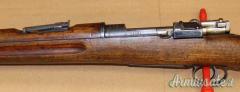 Carabina Carl Gustafs 1896 Cal. 6,5x55