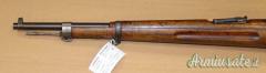 Carabina Carl Gustafs 1896 Cal. 6,5x55