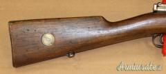 Carabina Carl Gustafs 1896 Cal. 6,5x55