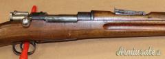 Carabina Carl Gustafs 1896 Cal. 6,5x55