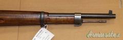 Carabina Carl Gustafs 1896 Cal. 6,5x55