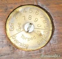 Carabina Carl Gustafs 1896 Cal. 6,5x55