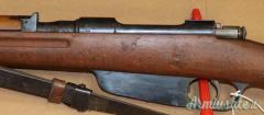 Carabina Arsenale Terni 91/38  Cal. 7,35