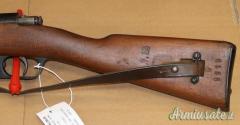 Carabina Arsenale Terni 91/38  Cal. 7,35