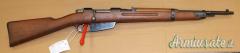 Carabina Arsenale Terni 91/38  Cal. 7,35