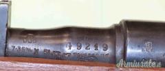 Carabina Arsenale Terni 91/38  Cal. 7,35