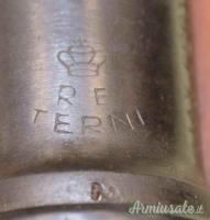 Carabina Arsenale Terni 91/38  Cal. 7,35
