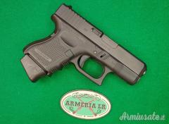 Glock 26 gen4 cal.9x21