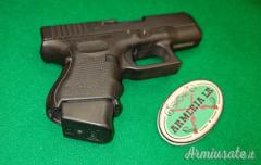 Glock 26 gen4 cal.9x21