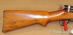 Carabina Schmidt Rubin K31 Cal. 7,5x55
