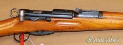 Carabina Schmidt Rubin K31 Cal. 7,5x55