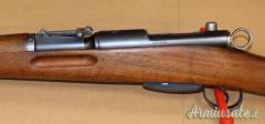 Carabina Schmidt Rubin K31 Cal. 7,5x55