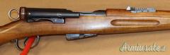 Carabina Schmidt Rubin K11 Cal. 7,5x55