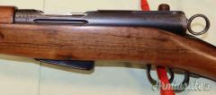 Carabina Schmidt Rubin K11 Cal. 7,5x55