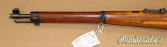 Carabina Schmidt Rubin K11 Cal. 7,5x55