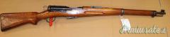 Carabina Schmidt Rubin K11 Cal. 7,5x55
