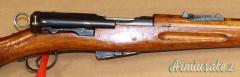 Carabina Schmidt Rubin K11 Cal. 7,5x55