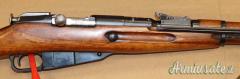 Carabina Mosin Nagant 44 Cal. 7,62x54R