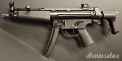 Heckler & Koch MP5/SP5 9x19mm Parabellum | Luger | NATO