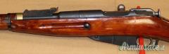 Mosin Nagant 91/30 Cal. 7,62x54R