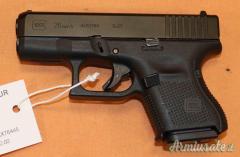 Pistola Glock Mod.26 Cal. 9x21