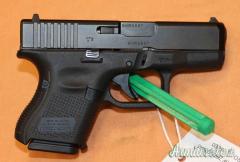 Pistola Glock Mod.26 Cal. 9x21