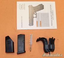 Pistola Glock Mod.26 Cal. 9x21