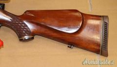 Steyr Mannlicher M Cal. 270W con Ottica