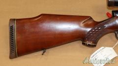 Steyr Mannlicher M Cal. 270W con Ottica