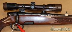 Steyr Mannlicher M Cal. 270W con Ottica