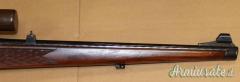 Steyr Mannlicher M Cal. 270W con Ottica