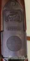 Steyr Mannlicher M Cal. 270W con Ottica