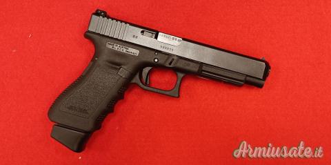 Glock  Mod.34SC Cal.9x21mm