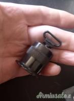 Tappo prolunga breda lr Cal 12