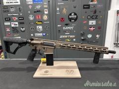 Carabina s/automatica marca DANIEL DEFENSE modello DDM4 V7 cal.223 Remington