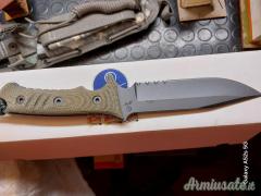 Coltello Chris Reeve Pacific Nuovo