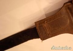 CARTUCCIERA PELLE CAL 20 -