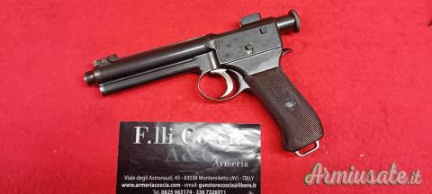 Roth-Steyr Mod. M1907 Cal. 7,65 Browning (32Acp)