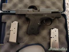 Beretta Nano 9x21mm IMI